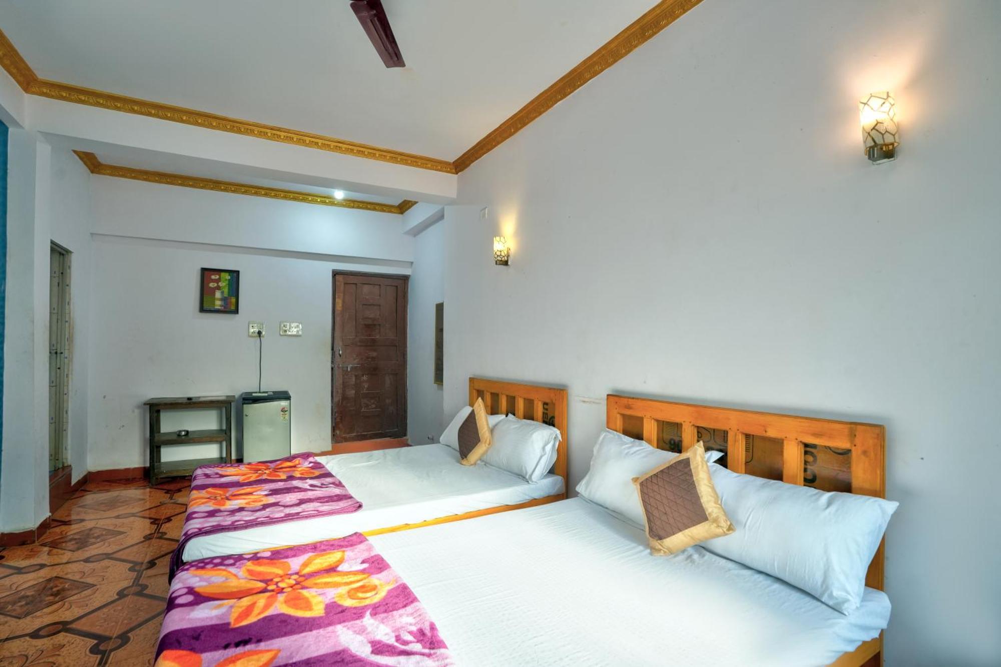 Om Sai Guest House Calangute Eksteriør bilde