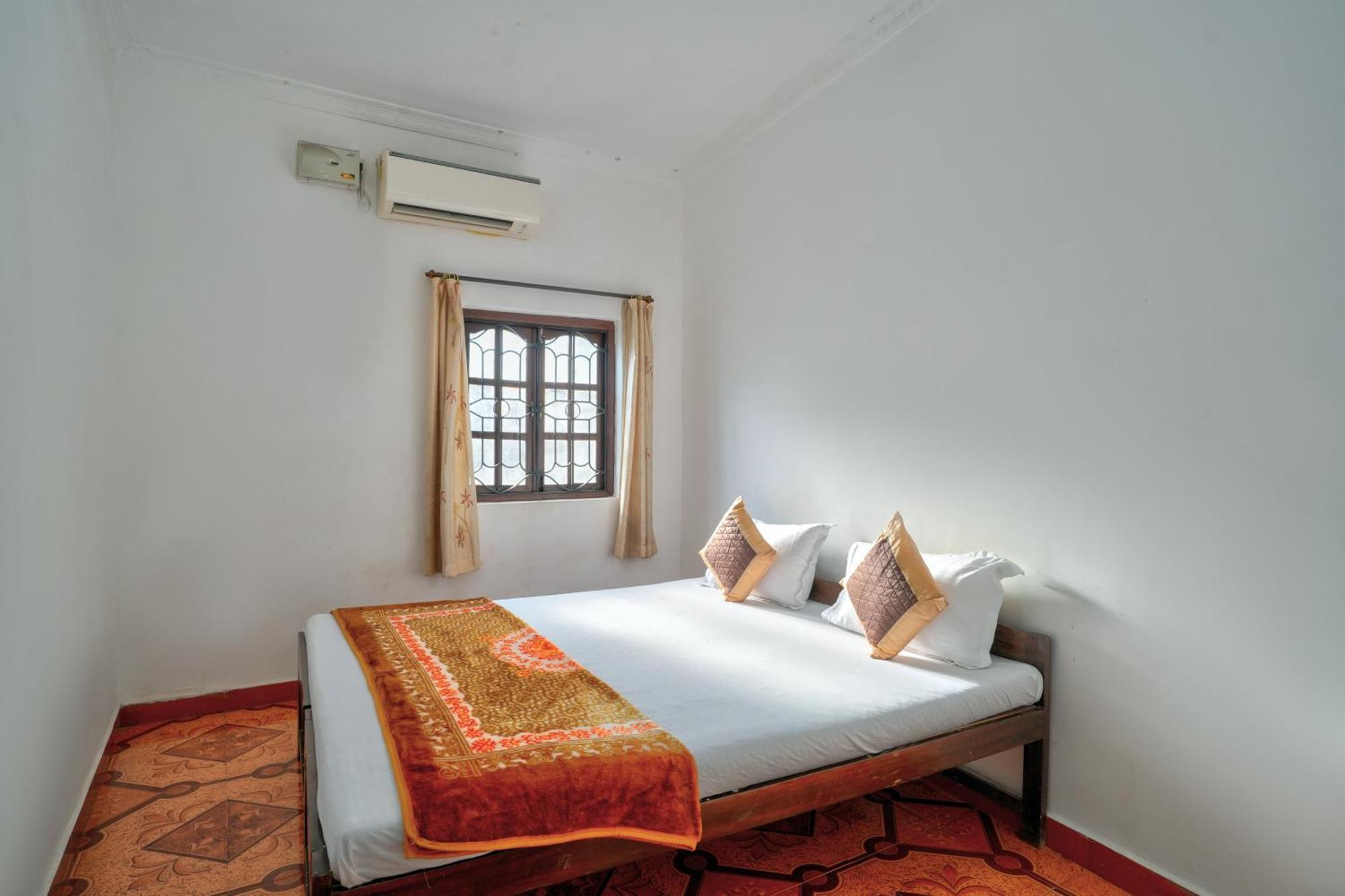 Om Sai Guest House Calangute Eksteriør bilde